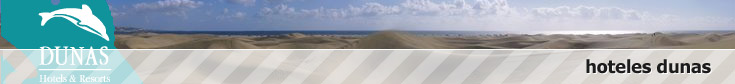 Hoteles Dunas