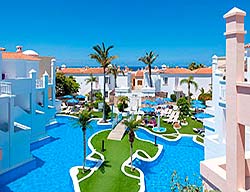 Apartamentos Adonis Resorts Castalia-brezos