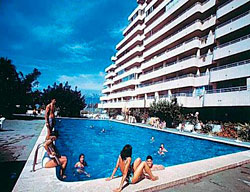 Apartamentos Aguamarina