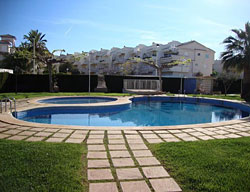 Apartamentos Alcala Blau