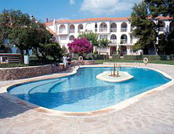 Apartamentos Aldea Blanca