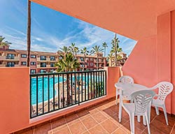 Apartamentos Aloe Club Resort