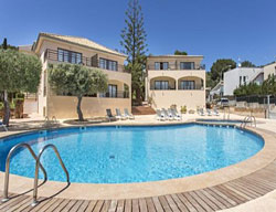Apartamentos Aucanada