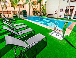 Apartamentos Avenida Golf