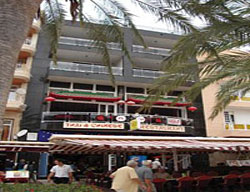 Apartamentos Bahía Colón