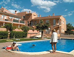 Apartamentos Bahia Dorada