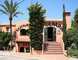Apartamentos Bahia Park