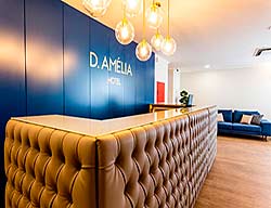 Apartamentos Bahia Parque