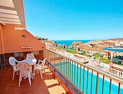Apartamentos Balcon Del Mar