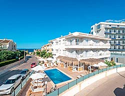 Apartamentos Baulo Mar