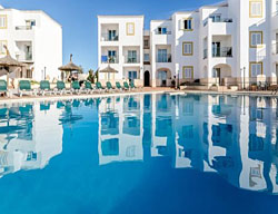 Apartamentos Blancala