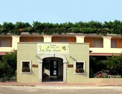 Apartamentos Borgo Saraceno Residence