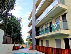 Apartamentos Bravosol