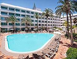 Apartamentos Broncemar
