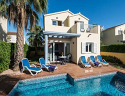 Apartamentos Bungalows Villas Amarillas