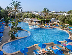 Apartamentos Cala Azul Garden