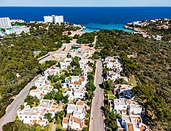 Apartamentos Cala Domingos