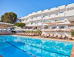 Apartamentos Cala Gran/Costa Sur