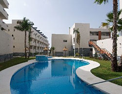Apartamentos Calalucia