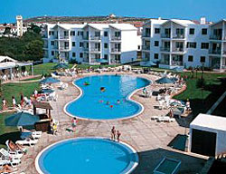 Apartamentos Calan Blanes