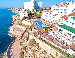 Apartamentos Calas Park
