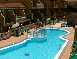 Apartamentos Caleta Garden