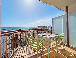 Apartamentos Camps