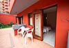 Apartamentos Canaima, 1 llave