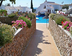 Apartamentos Capistrano El Sur