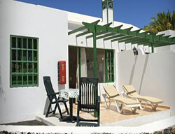 Apartamentos Cascadas