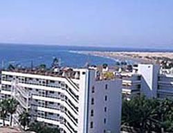 Apartamentos Caserio Azul