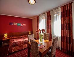 Apartamentos City-hotel