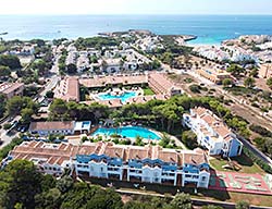 Apartamentos Club Ciudadela