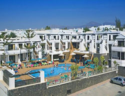 Apartamentos Club Oceano