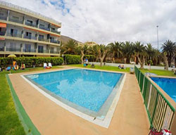 Apartamentos Comodoro