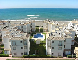 Apartamentos Complejo Laguna Beach