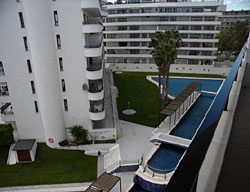 Apartamentos Complejo Riviera