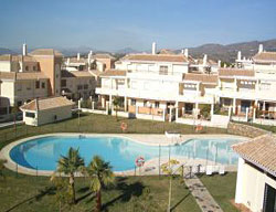 Apartamentos Complejo Terrasol Baviera Golf