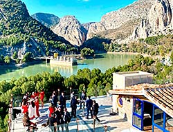 Apartamentos Complejo Turístico La Garganta Del Chorro