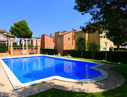 Apartamentos Complejo Verdi
