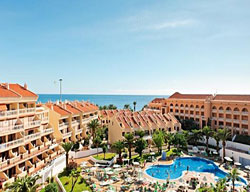 Apartamentos Compostela Beach