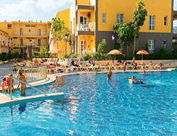 Apartamentos Compostela Beach Club II