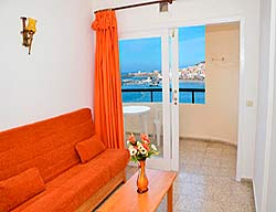 Apartamentos Costa Mar