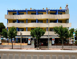 Apartamentos Costa Verde
