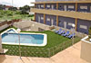 Apartamentos Costamar, 2 llaves