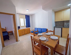 Apartamentos Dalia