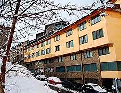 Apartamentos Del Meligar