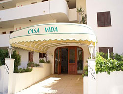 Apartamentos Delfín Casa Vida