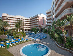 Apartamentos Dorada Palace