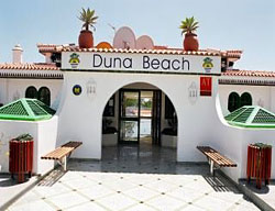 Apartamentos Dunabeach